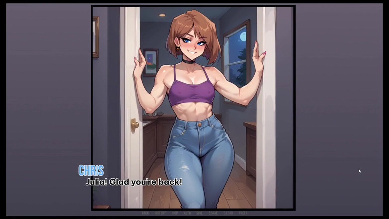 Cumming Gaming: Нічне побачення, табу хентай гра, еп.2 зведена сестра з крихітними цицьками любить гігантський член!