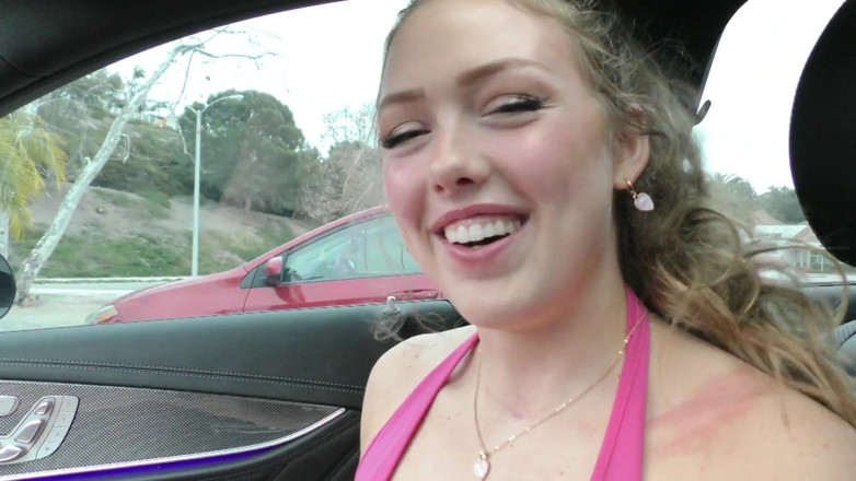 Lethal hardcore videos: PAWG Ashley Red Has a Pink Hairy Pussy