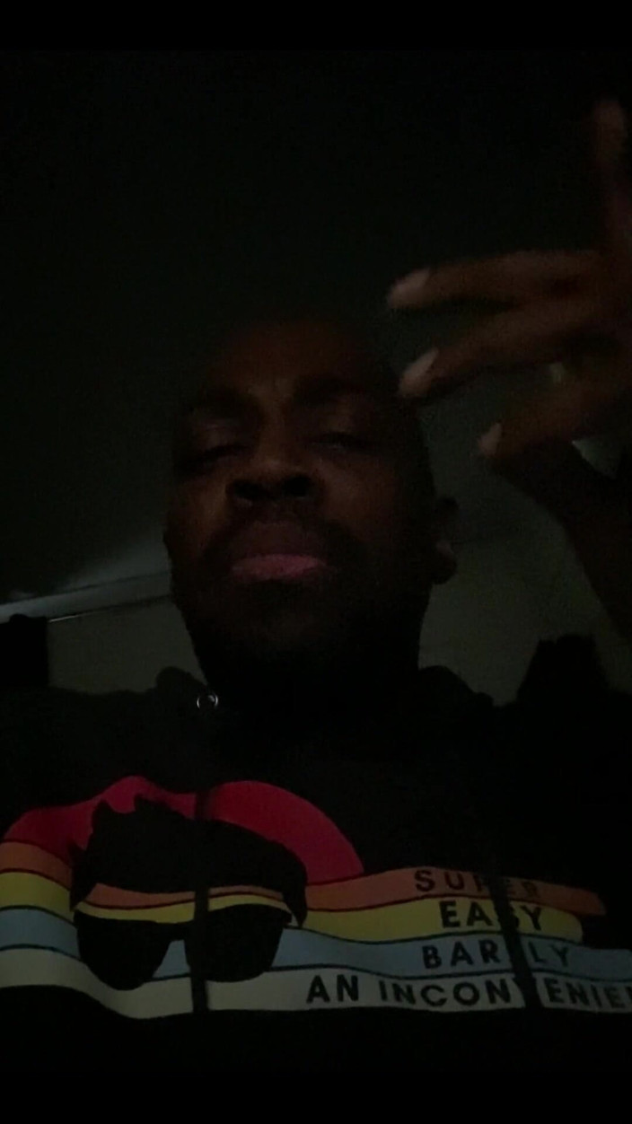 Thad Maxxx: Har haft lite av en epiphany