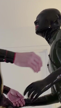 Rubber, Scally, Foot. Hotel Collection [moment]