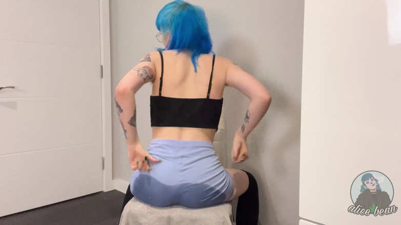 Alice Bean: Hráč kalhoty Smáčení 2