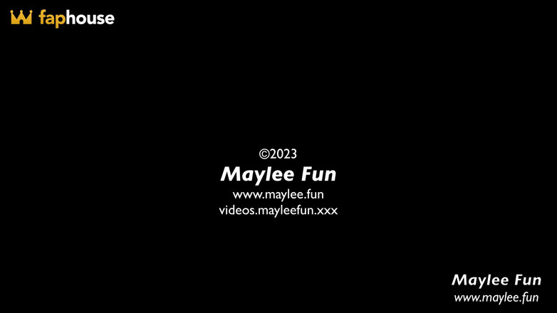 Maylee Fun: Quickie 104: benutzt, wieder!