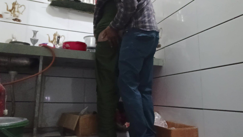 Bhabhi UP: Bihar wzywa do swojej szwagierki.