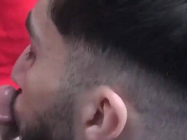 Citebeur - Two Big Dicks for the Sexy Gay Arab Boy Cocksucker (Citebeur)
