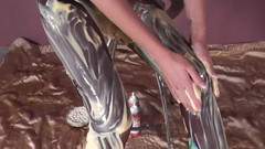 DanielleMaye: Messy Girl