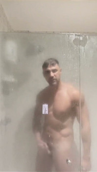 샤워 시간