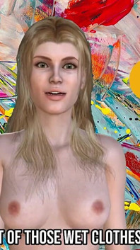 Storia di sesso audio inglese - le avventure sessuali di una bella coppia parte 3 - Notte di pioggia alla cabina
