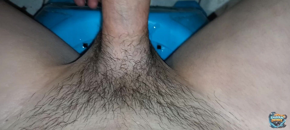 shahindeniz500: Shayan deniz asli lagi asik mandi di kamar mandi