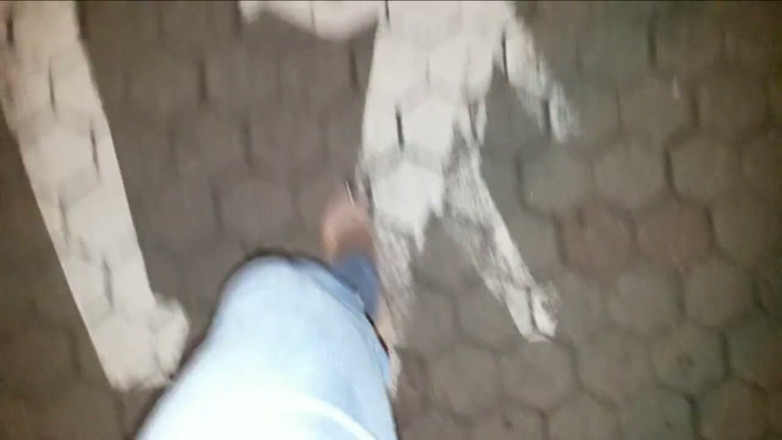 Heelex: Stripper High Heels in Public