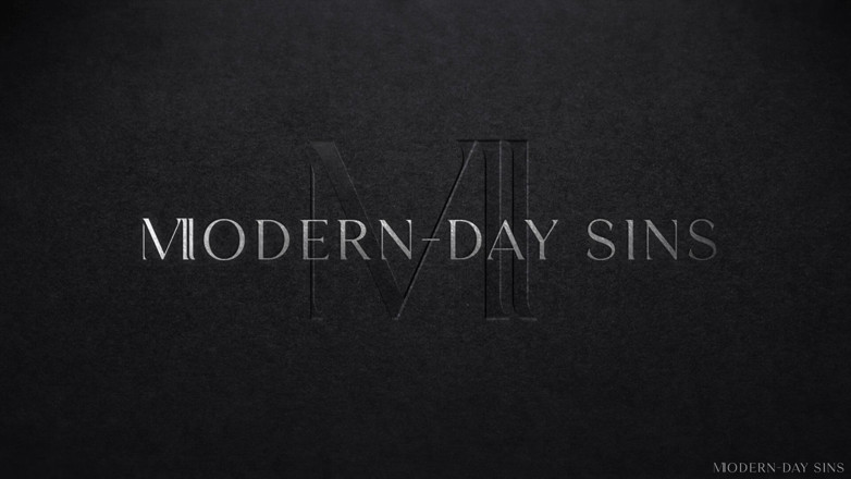 Modern-Day Sins: Modern-day Sins - นางบ้านเปอร์เซีย Mona Azar โดนคนแปลกหน้าแตกคารูปากในครัวแบบเร็วๆ!