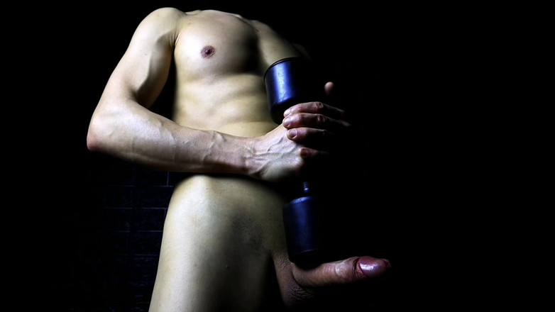 SEXY_GUYBEST: Trai trẻ hứng tình tập luyện nóng bỏng
