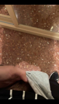 I Was Jerking off Today After Work