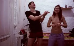 Ballando con la ragazza Pio e un regalo in più
