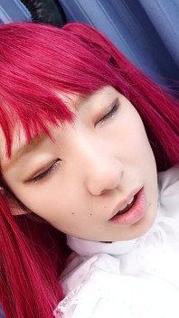 Anime arrapata troia ouka kimura è eccitata per un orgasmo
