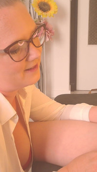 Sexualerziehung mit frau ana Slo - nimm mich slo
