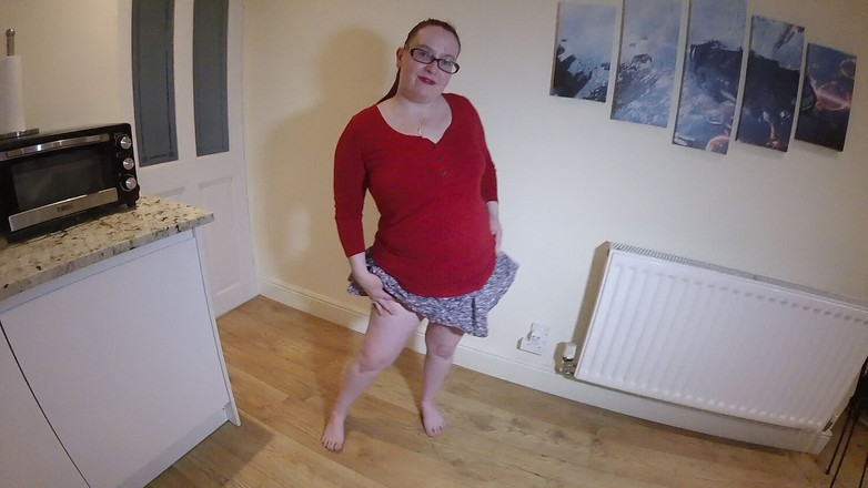 Littlevixen: Striptýz v minisukni