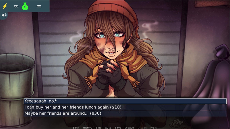 Tranny Games: Futa dom world - parte 16