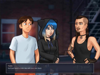 Cartoon Play: Saga letnia część 244