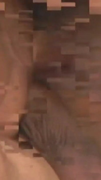Double penetration for the pleasure of this transgressive brunette eager for sex
