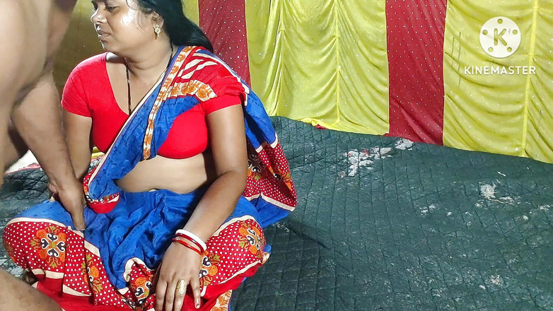 Raju Raju: Sousedova bengálská švagrová se svlékla nahá a ošukaná India Desi Porno...