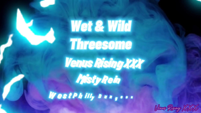 Venus Rising_Hotwife: Seks threesome ekstrem terbaik yang pernah ada
