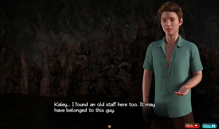Dirty GamesXxX: Treasure Of Nadia: การผจญภัยใหม่รอเราอยู่ข้างหน้า ตอนที่ 62