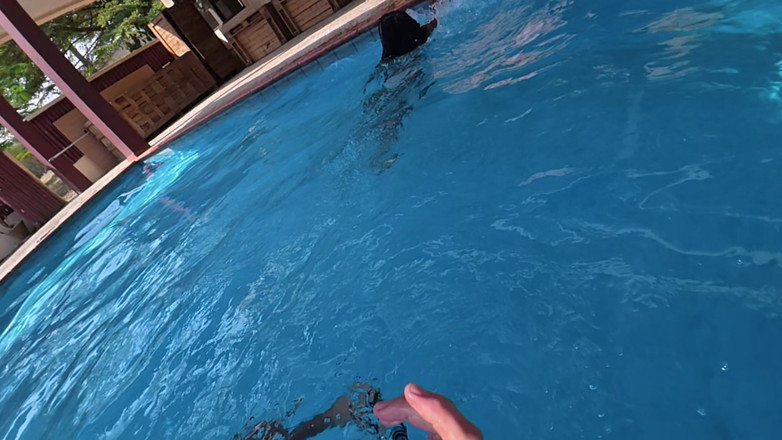 Black Swan: Sotva se chová u bazénu