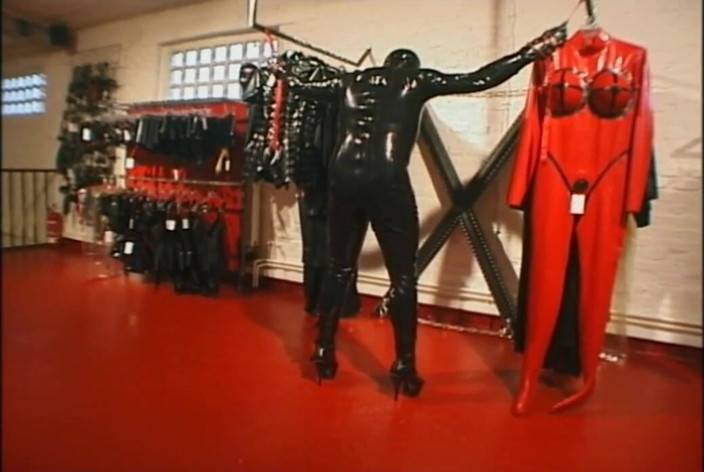 Absolute BDSM films - The original: Brudne niemieckie fantazje