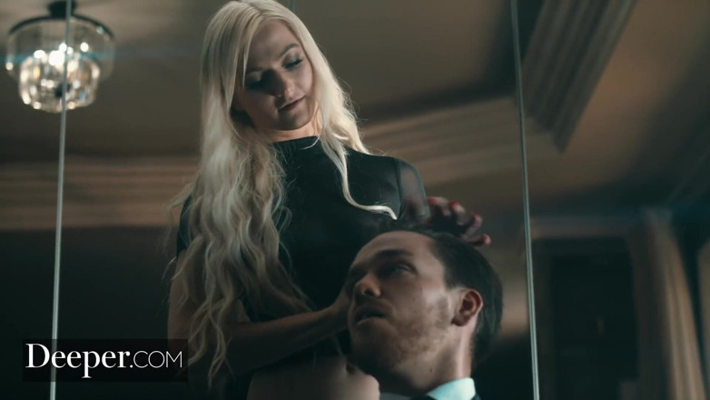Deeper: Lebih. Hukuman dari Morgan Rain dan Paige Owens