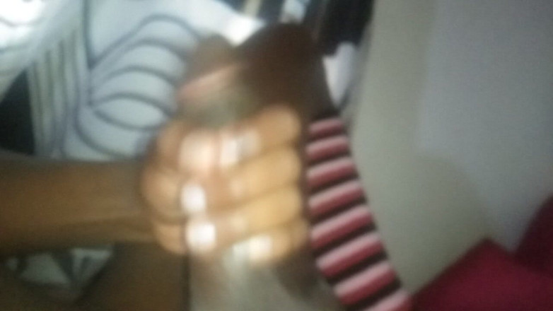 KingStayela1: Real Homemade Made BBC Tease