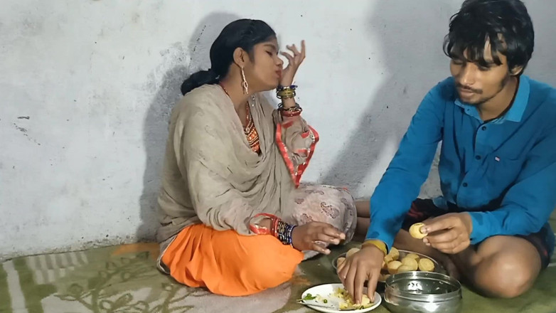 Vija: I Enjoyed Eating Pani Puri and After That I Fucked...