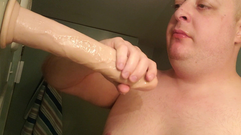 Charlieboy69: Facefuck, Deepthroat, Huge King Cock, 11 Inch Dildo, Huge Bulge