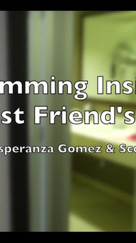 Cumming Inside My Best Friend’s Hot Stepmom!