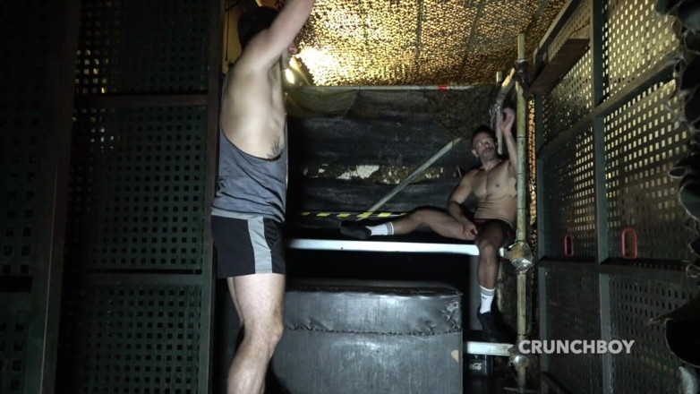 Bareback spy cam from Spain: El video con Ayden Taylor es usado en bruto por...