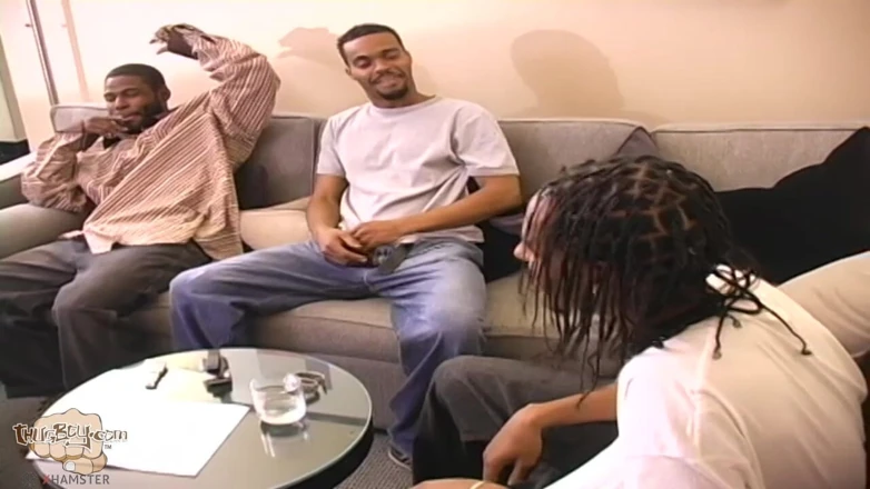 ThugBoy: Amir + Reese + West