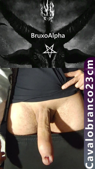 BruxoAlpha777: Comment avoir une grosse bite (chat) Witcheralpha