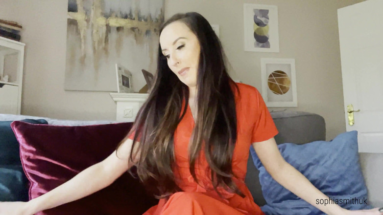 SophiaSmithUK: A Very English Sissy