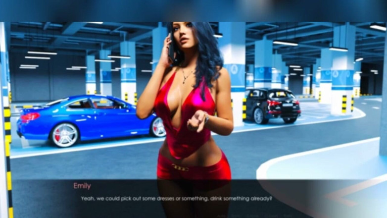 3DXXXTEEN2 Cartoon: Anna duce afacerile la nivelul următor. Sex cu desene animate...