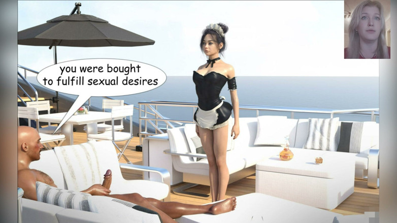 Top comics: Cruise