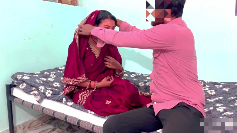 Hotty_ragini: New Married Girl Sex with Husband's Brother