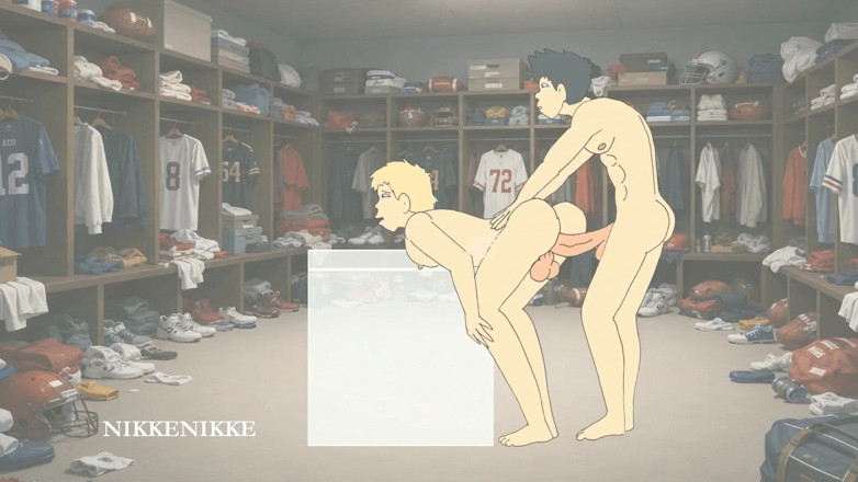 Nikkenikke animation: Yaoi Foot: Chimney Fucking By The Captain: Zrobiłem zdjęcie jego...
