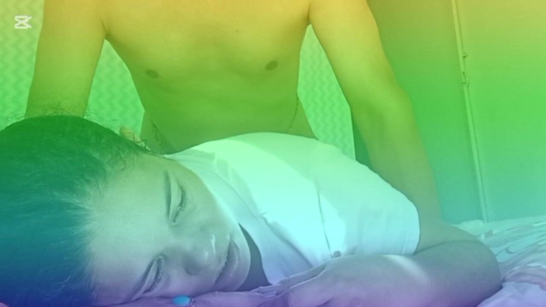 Valkyrie and Luigy Couple: Uwodzicielski piękny