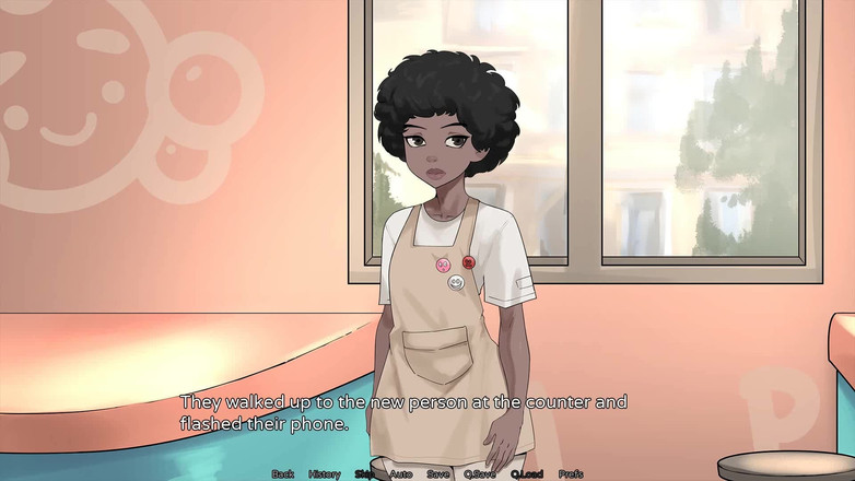 Futavision: Hazelnut Latte: la competencia - episodio 21