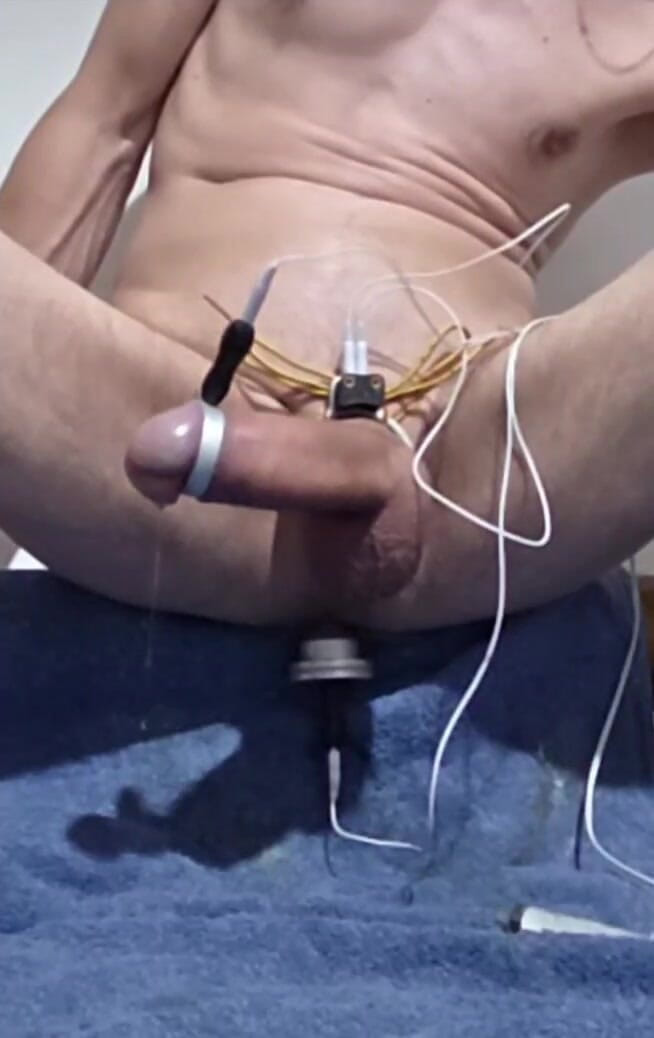 Prostatecumer: The Whelp Is Milked by Its Owner