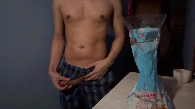 SinglePlayerBKK: Lait condensé avec du pain.