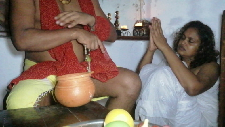 Tina Baby: Swami Breaded Desi Bhabhi 01