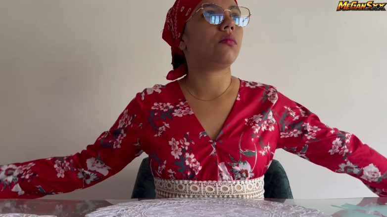 MeGanSxx: Ritual para fazer meu pau parar