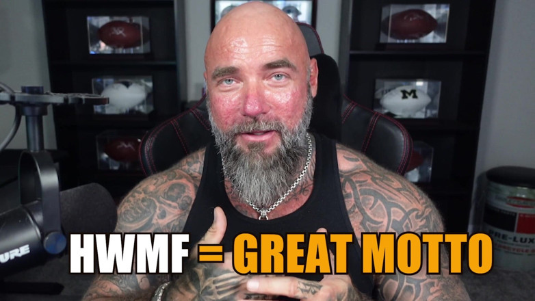 Raw and Uncensored with Masculine Jason: Wie man beliebt ist und fitt