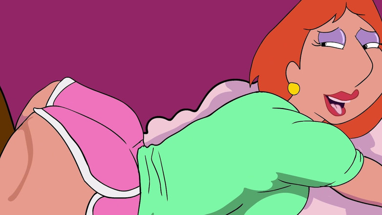 Hot anime xxx: Çizgi film anime hentai lois ve quagmire parodisi seks