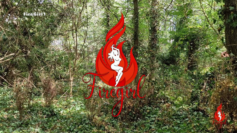Firegirl80: Billy Shag - chica naturista en el bosque